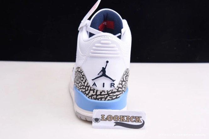 Official Maikesneakers Jordan Air UNC CT8532-104 3 0717